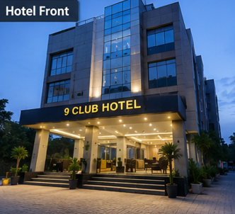 Hotel Front